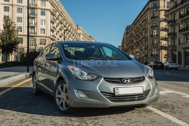 Hyundai Elantra 2011, 52,600 km - 1.8 l - Bakı