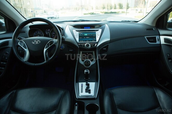 Hyundai Elantra 2011, 52,600 km - 1.8 l - Bakı
