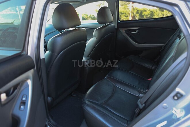 Hyundai Elantra 2011, 52,600 km - 1.8 l - Bakı