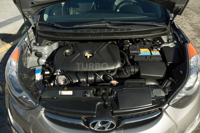 Hyundai Elantra 2011, 52,600 km - 1.8 l - Bakı