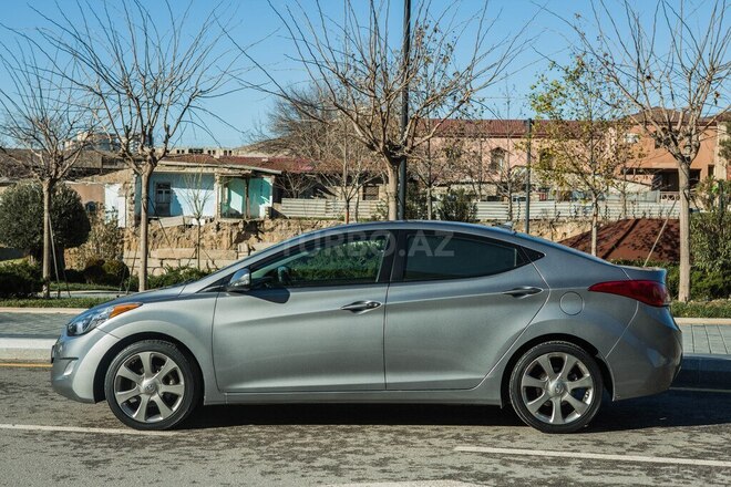 Hyundai Elantra 2011, 52,600 km - 1.8 l - Bakı