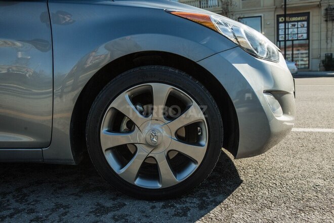 Hyundai Elantra 2011, 52,600 km - 1.8 l - Bakı