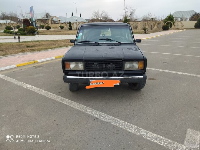 LADA (VAZ) 2107 2011, 45,368 km - 1.6 л - Sabirabad