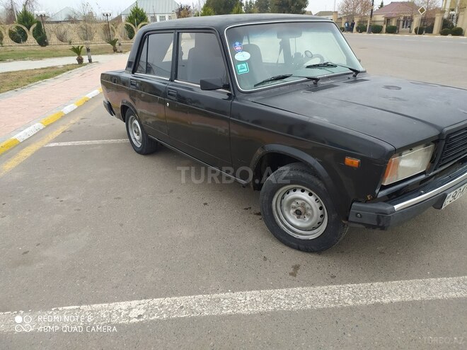 LADA (VAZ) 2107 2011, 45,368 km - 1.6 л - Sabirabad