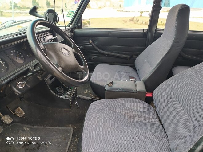 LADA (VAZ) 2107 2011, 45,368 km - 1.6 л - Sabirabad