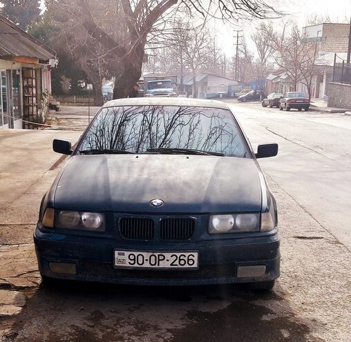 BMW 316 1994, 252,126 km - 1.6 l - Bakı