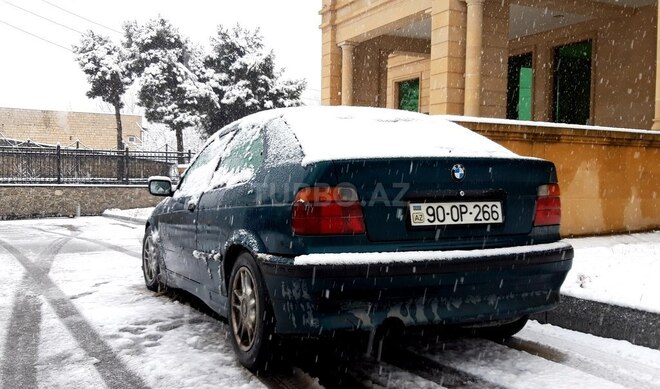 BMW 316 1994, 252,126 km - 1.6 l - Bakı