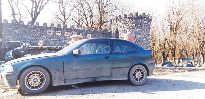 BMW 316 1994, 252,126 km - 1.6 l - Bakı