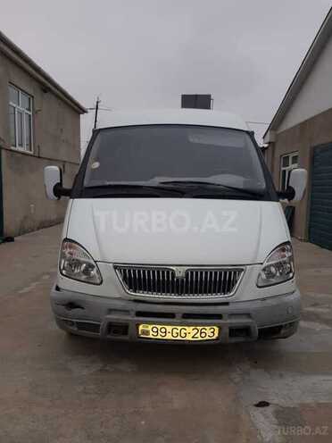 GAZ Sobol 2008, 304,005 km - 0.3 l - Xaçmaz