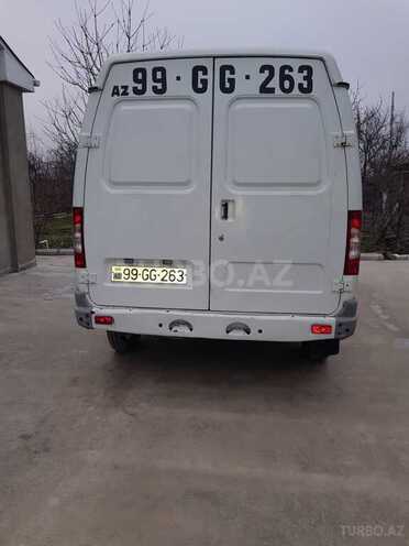 GAZ Sobol 2008, 304,005 km - 0.3 l - Xaçmaz