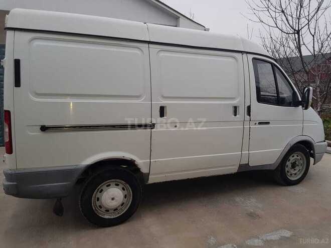GAZ Sobol 2008, 304,005 km - 0.3 l - Xaçmaz