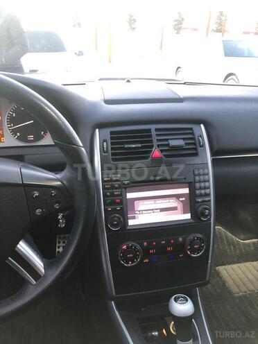 Mercedes B 200 2009, 107,000 km - 2.0 l - Şəmkir