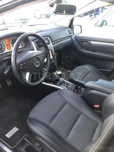 Mercedes B 200 2009, 107,000 km - 2.0 l - Şəmkir