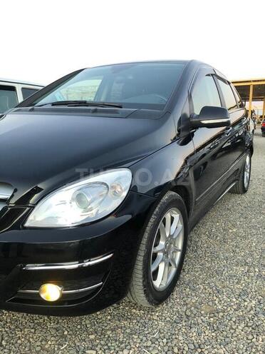 Mercedes B 200 2009, 107,000 km - 2.0 l - Şəmkir