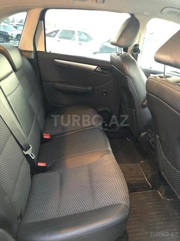 Mercedes B 200 2009, 107,000 km - 2.0 l - Şəmkir