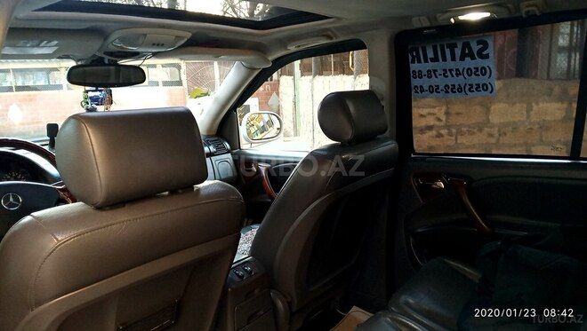 Mercedes ML 320 1999, 249,000 km - 3.2 l - Mingəçevir
