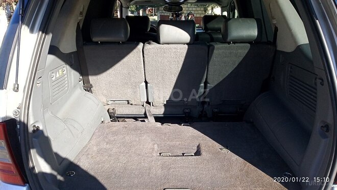 Mercedes ML 320 1999, 249,000 km - 3.2 l - Mingəçevir