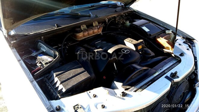 Mercedes ML 320 1999, 249,000 km - 3.2 l - Mingəçevir