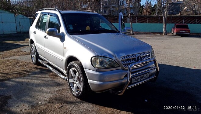 Mercedes ML 320 1999, 249,000 km - 3.2 l - Mingəçevir