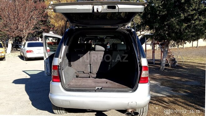 Mercedes ML 320 1999, 249,000 km - 3.2 l - Mingəçevir