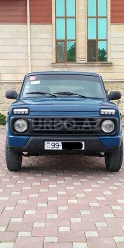 LADA (VAZ) Niva 2014, 119,159 km - 1.7 l - Şirvan