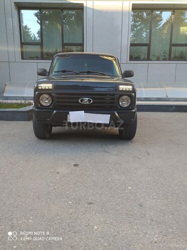 LADA (VAZ) Niva 2014, 108,000 km - 1.7 л - Sumqayıt