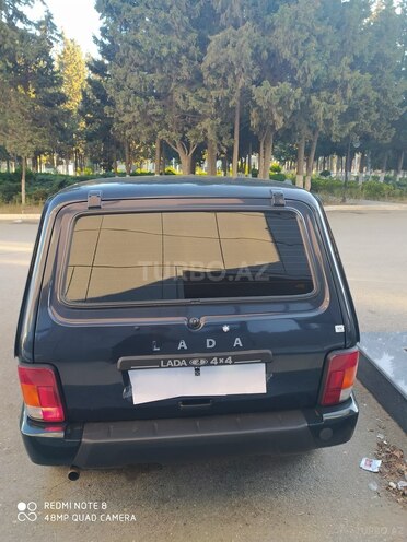 LADA (VAZ) Niva 2014, 108,000 km - 1.7 л - Sumqayıt