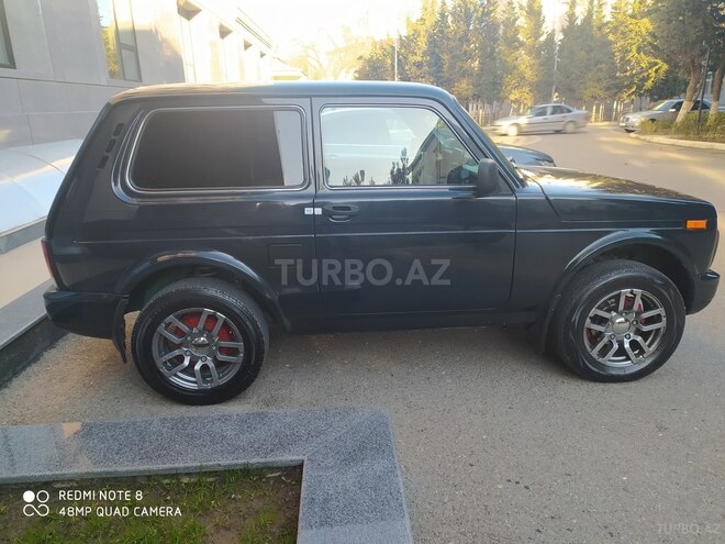 LADA (VAZ) Niva 2014, 108,000 km - 1.7 л - Sumqayıt