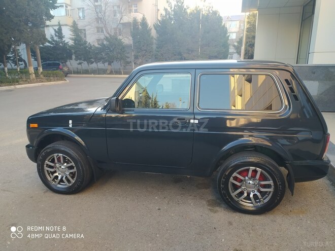 LADA (VAZ) Niva 2014, 108,000 km - 1.7 л - Sumqayıt