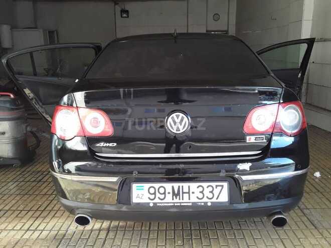 Volkswagen Passat 2007, 250,120 km - 3.2 л - Bakı