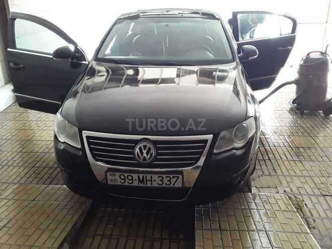 Volkswagen Passat 2007, 250,120 km - 3.2 л - Bakı