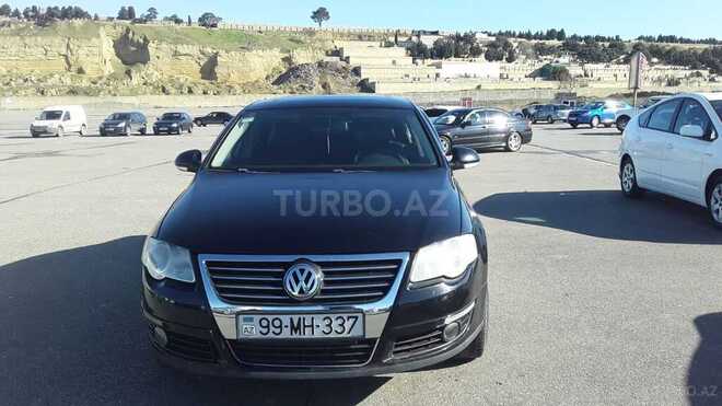 Volkswagen Passat 2007, 250,120 km - 3.2 л - Bakı