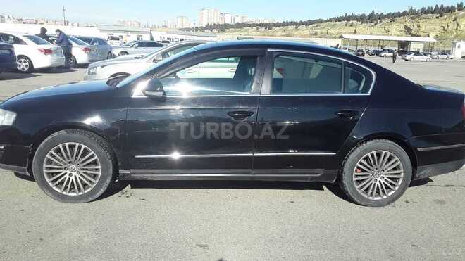 Volkswagen Passat 2007, 250,120 km - 3.2 л - Bakı