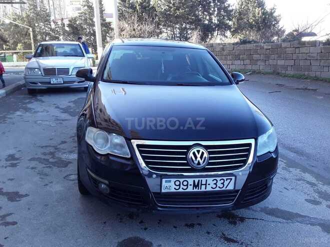 Volkswagen Passat 2007, 250,120 km - 3.2 л - Bakı