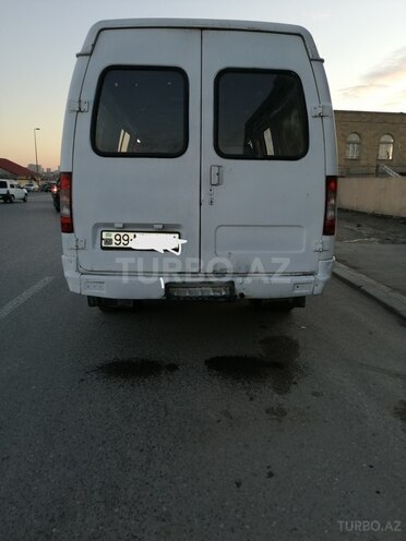 GAZ 2705 2000, 125,000 km - 2.5 l - Bakı