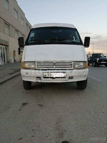 GAZ 2705 2000, 125,000 km - 2.5 l - Bakı
