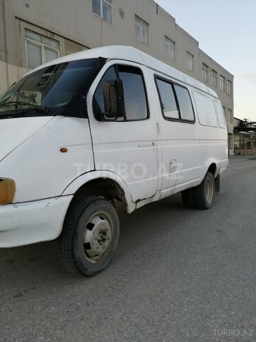 GAZ 2705 2000, 125,000 km - 2.5 l - Bakı