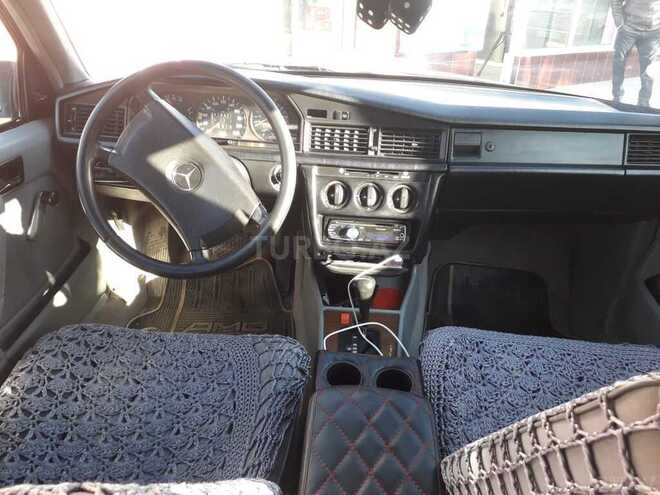 Mercedes 190 1991, 419,501 km - 1.8 l - Bakı