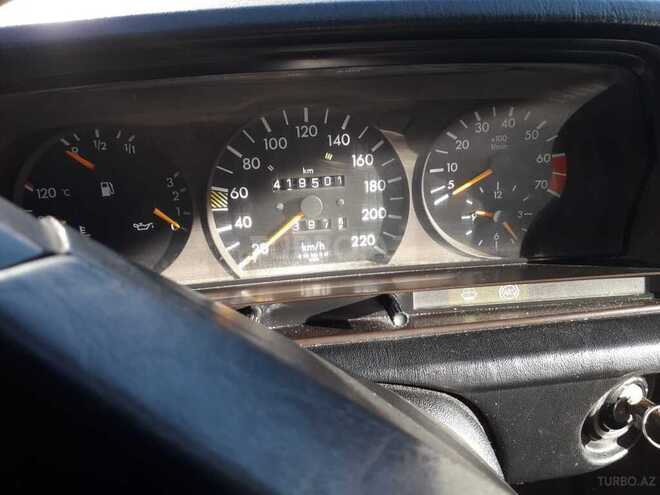 Mercedes 190 1991, 419,501 km - 1.8 l - Bakı