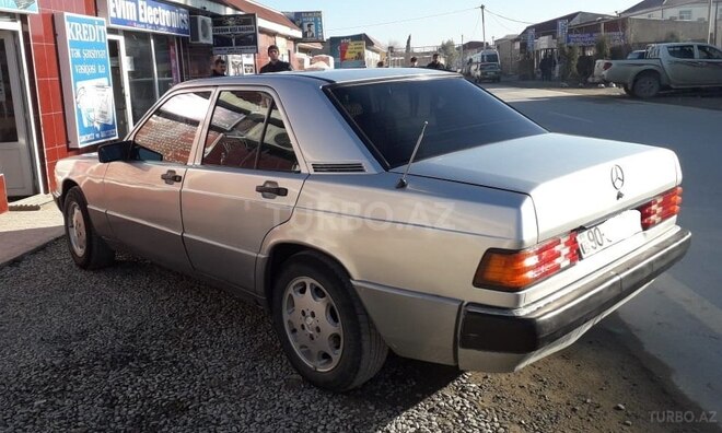Mercedes 190 1991, 419,501 km - 1.8 l - Bakı