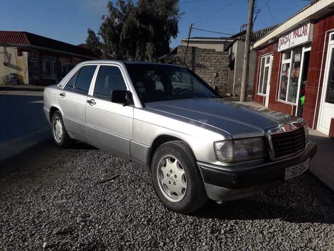 Mercedes 190 1991, 419,501 km - 1.8 l - Bakı