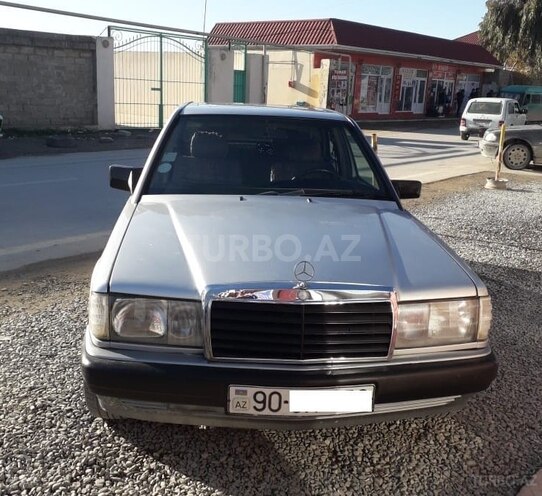 Mercedes 190 1991, 419,501 km - 1.8 l - Bakı