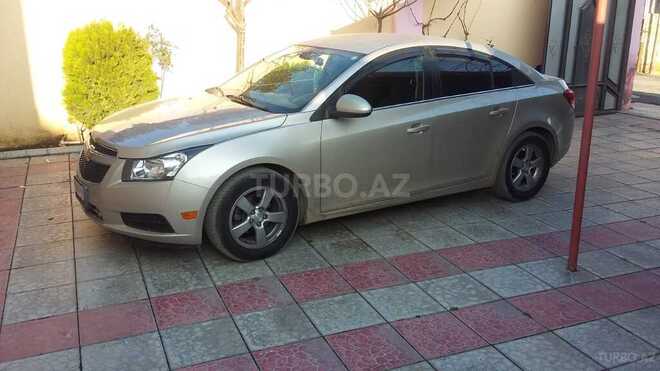 Chevrolet Cruze 2014, 138,000 km - 1.4 l - Xırdalan