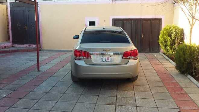 Chevrolet Cruze 2014, 138,000 km - 1.4 l - Xırdalan
