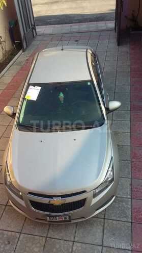 Chevrolet Cruze 2014, 138,000 km - 1.4 l - Xırdalan