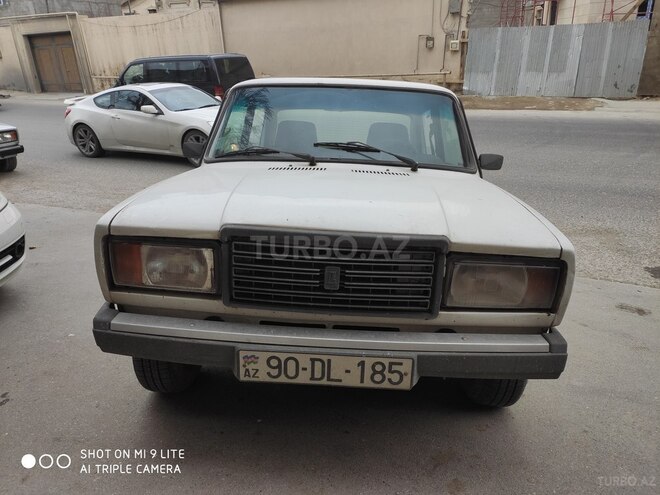 LADA (VAZ) 2107 1999, 816,100 km - 1.6 л - Bakı