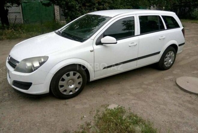 Opel Astra 2004, 317,000 km - 1.6 л - Sumqayıt