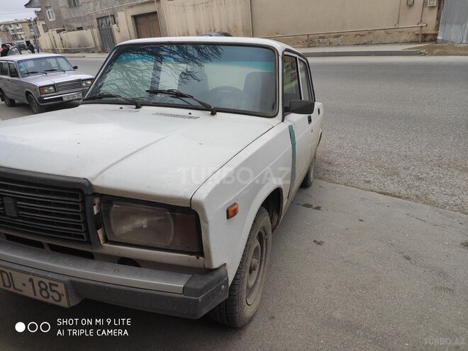 LADA (VAZ) 2107 1999, 816,100 km - 1.6 л - Bakı