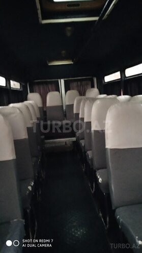 Mercedes 609 D 1990, 412,365 km - 3.9 l - Qusar