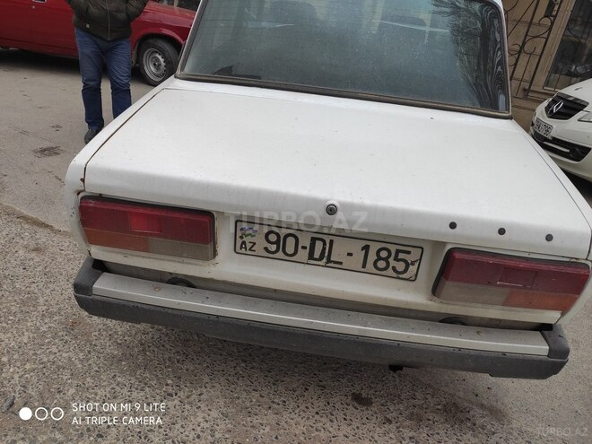 LADA (VAZ) 2107 1999, 816,100 km - 1.6 л - Bakı